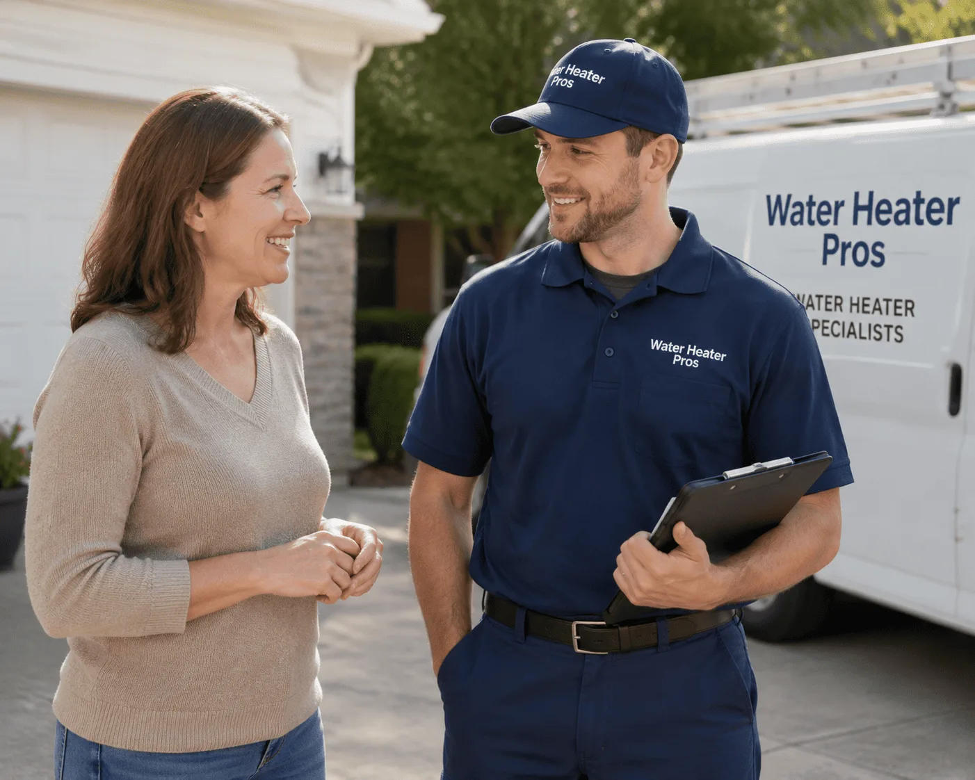 Water Heater Repair Help for Derby Line, VT